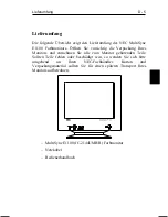 Preview for 32 page of NEC MultiSync E1100 User Manual