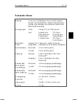 Preview for 46 page of NEC MultiSync E1100 User Manual