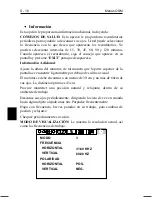 Preview for 86 page of NEC MultiSync E1100 User Manual