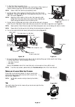 Preview for 8 page of NEC MultiSync E171M User Manual