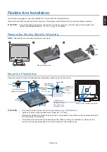 Preview for 17 page of NEC MultiSync E172M User Manual