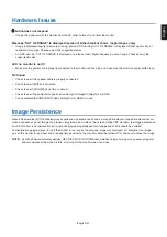 Preview for 23 page of NEC MultiSync E172M User Manual