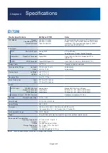 Preview for 24 page of NEC MultiSync E172M User Manual