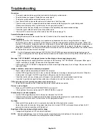 Preview for 18 page of NEC MULTISYNC E201W User Manual