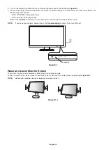 Preview for 10 page of NEC MultiSync E203W User Manual