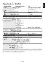 Preview for 19 page of NEC MultiSync E203W User Manual