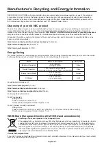 Preview for 22 page of NEC MultiSync E203W User Manual