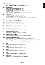 Предварительный просмотр 15 страницы NEC MultiSync E221N User Manual