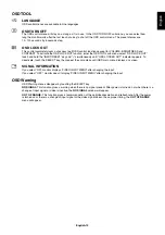 Предварительный просмотр 17 страницы NEC MultiSync E221N User Manual