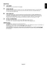 Preview for 17 page of NEC MultiSync E221N User Manual