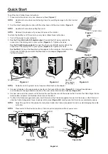 Preview for 8 page of NEC MultiSync E221W User Manual