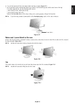 Preview for 9 page of NEC MultiSync E221W User Manual