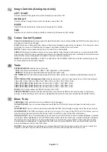 Preview for 12 page of NEC MultiSync E221W User Manual