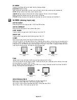 Preview for 14 page of NEC MultiSync E223W User Manual