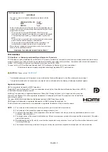 Preview for 4 page of NEC MultiSync E224F User Manual