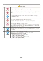 Preview for 10 page of NEC MultiSync E224F User Manual