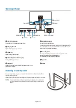 Preview for 16 page of NEC MultiSync E224F User Manual