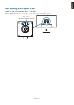 Preview for 23 page of NEC MultiSync E224F User Manual