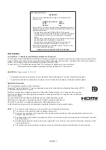 Preview for 4 page of NEC MultiSync E224FL User Manual