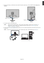Preview for 21 page of NEC MultiSync E224FL User Manual