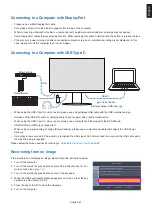 Preview for 23 page of NEC MultiSync E224FL User Manual