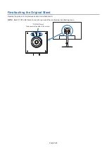 Preview for 26 page of NEC MultiSync E224FL User Manual