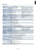 Preview for 37 page of NEC MultiSync E224FL User Manual