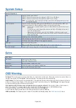 Preview for 40 page of NEC MultiSync E224FL User Manual