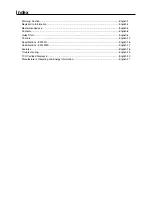 Preview for 2 page of NEC MultiSync E224Wi User Manual