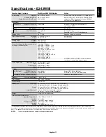 Preview for 19 page of NEC MultiSync E224Wi User Manual