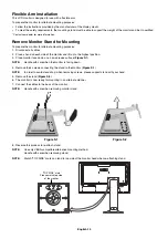 Preview for 12 page of NEC MultiSync E233WM User Manual