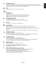 Preview for 19 page of NEC MultiSync E242N User Manual