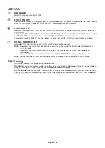 Preview for 20 page of NEC MultiSync E242N User Manual