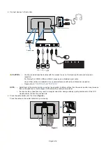 Preview for 18 page of NEC MultiSync E243F User Manual