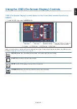 Preview for 23 page of NEC MultiSync E243F User Manual