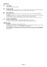 Preview for 16 page of NEC MultiSync E271N User Manual