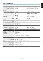 Preview for 17 page of NEC MultiSync E271N User Manual