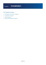 Предварительный просмотр 14 страницы NEC MultiSync E273F User Manual