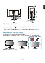 Preview for 21 page of NEC MultiSync E273F User Manual