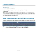 Preview for 26 page of NEC MultiSync E273F User Manual