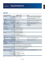 Предварительный просмотр 31 страницы NEC MultiSync E273F User Manual