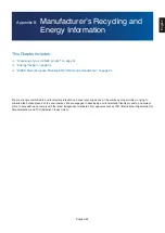 Предварительный просмотр 35 страницы NEC MultiSync E273F User Manual