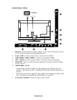 Предварительный просмотр 24 страницы NEC MultiSync E424 Manual Del Usuario