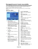 Preview for 30 page of NEC MultiSync E424 Manual Del Usuario