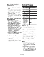 Preview for 34 page of NEC MultiSync E424 Manual Del Usuario