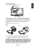 Preview for 17 page of NEC MultiSync E424 User Manual