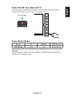 Preview for 21 page of NEC MultiSync E424 User Manual