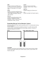 Preview for 28 page of NEC MultiSync E424 User Manual