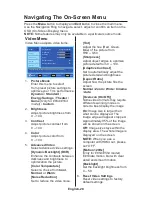 Preview for 30 page of NEC MultiSync E424 User Manual