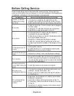 Preview for 44 page of NEC MultiSync E424 User Manual